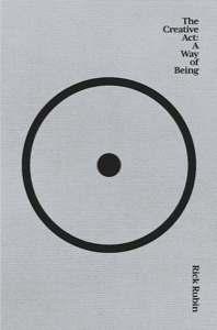 The Creative Act cover